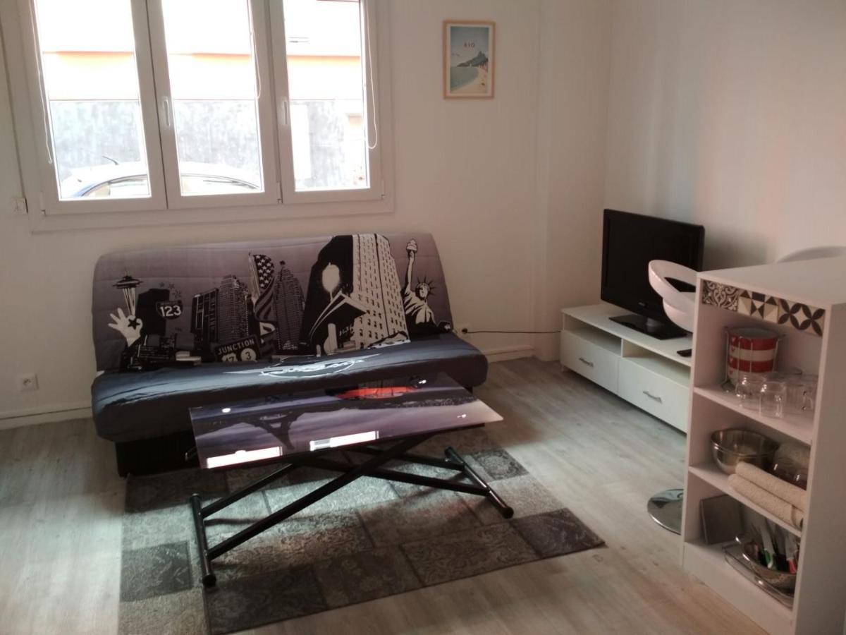 Residence Baheux 르아브르 외부 사진